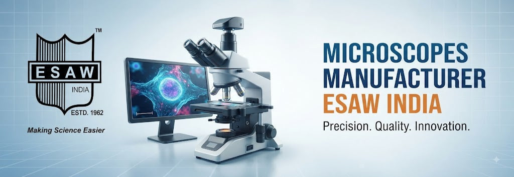 Microscopes Manufacturers