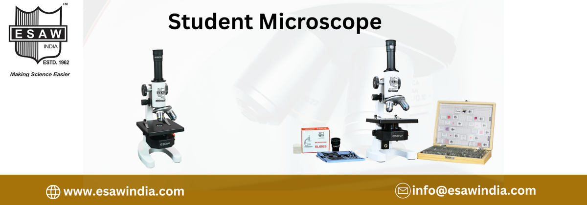 Student Microscope: Types, Diagram & Complete Guide