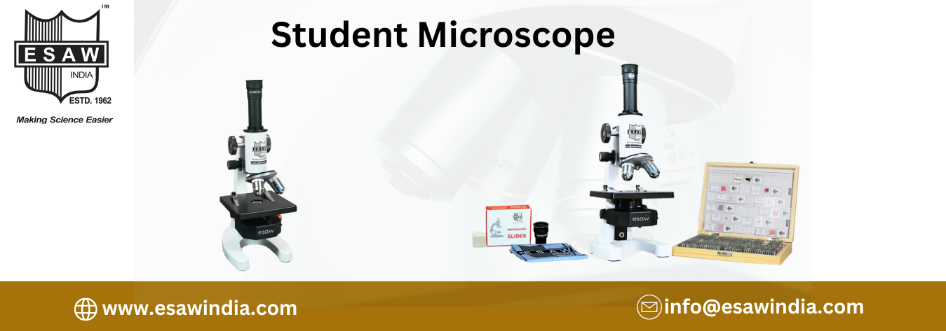 Student Microscope