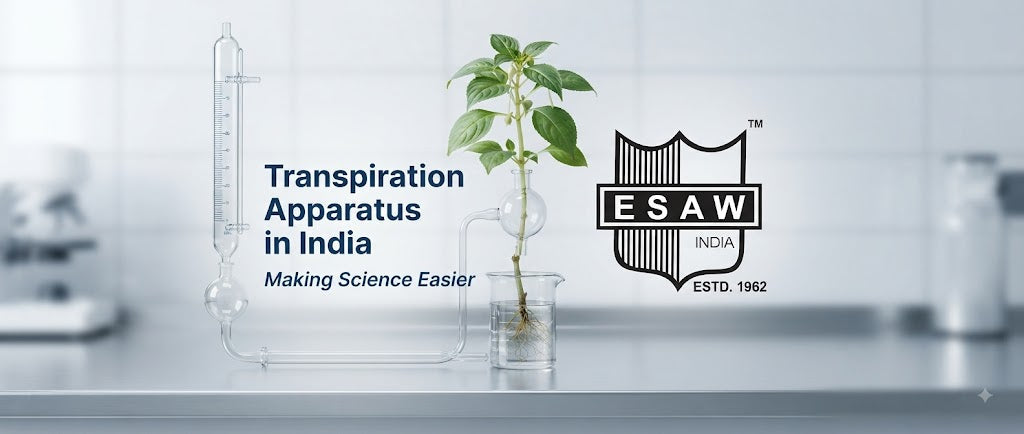 Transpiration Apparatus in India