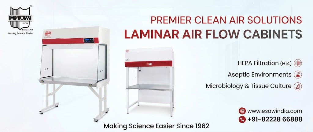 horizontal laminar air flow