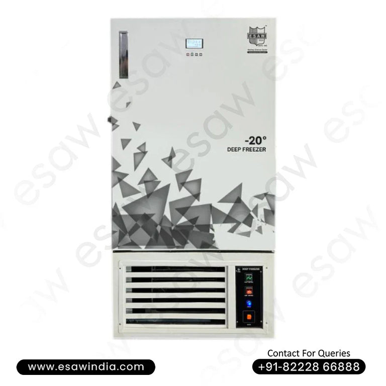Laboratory Deep Freezers
