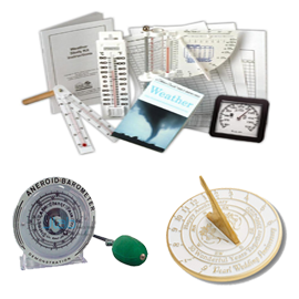 Meteorolgy, Earth Science & Solar System
