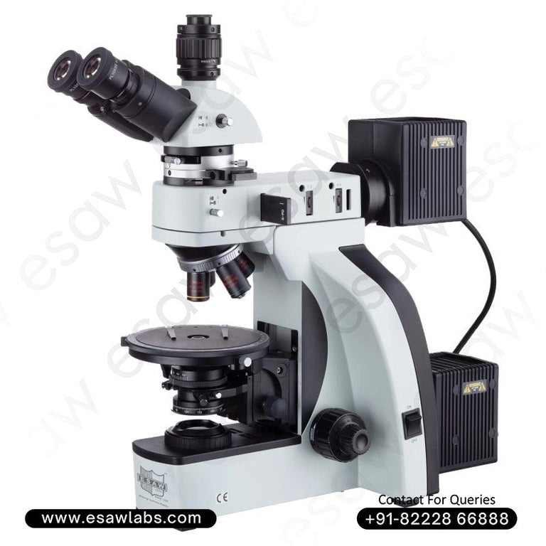 Metallurgical Microscopes