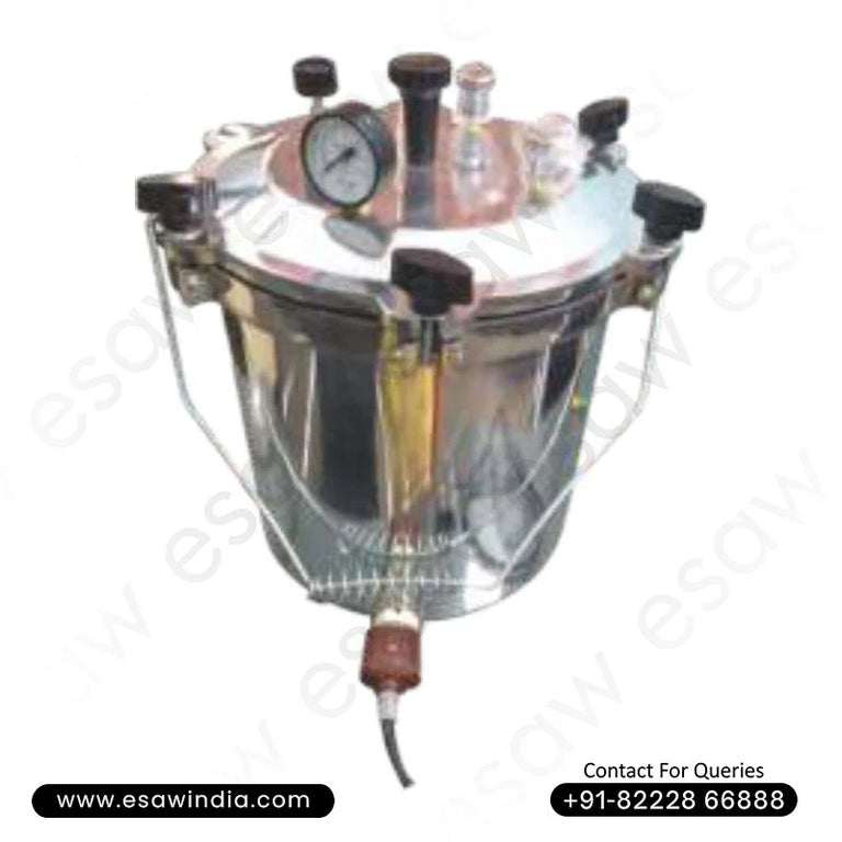 Portable Autoclaves