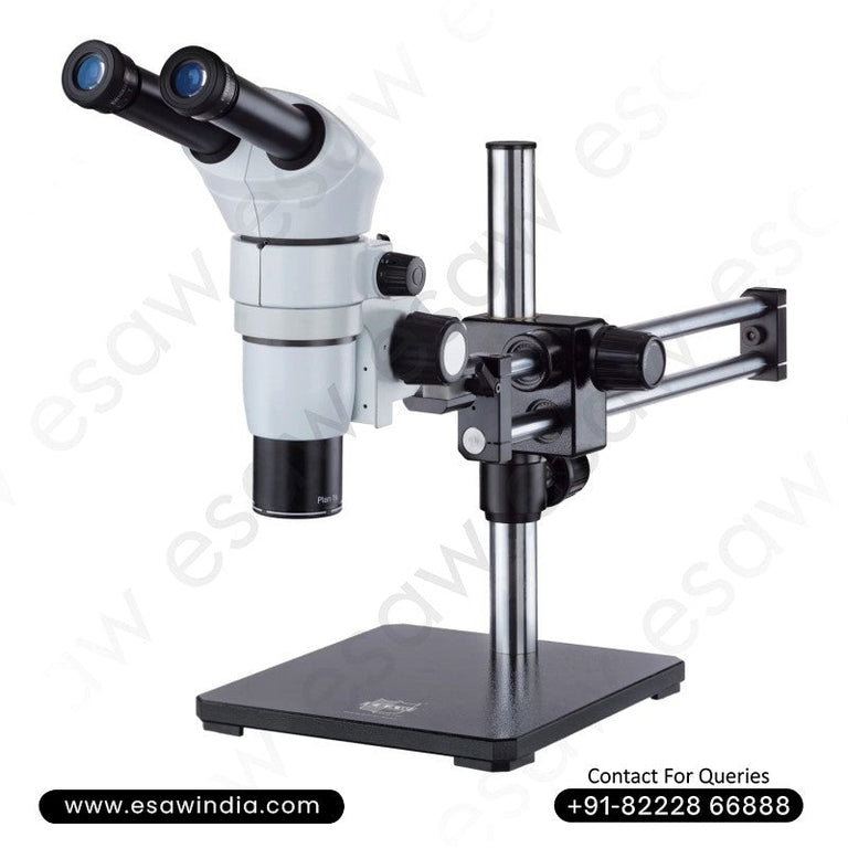 Stereo Zoom Microscopes