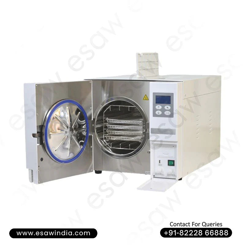 Table Top Autoclaves