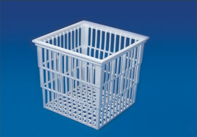 Tray and basket