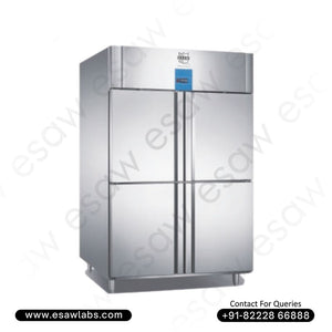 Image ALT Tags:

"Four Door Chiller Freezer Combo for Research Labs"

"Stainless Steel Dual Zone Freezer for Colleges"

"Vertical Lab Freezer Chiller for Chemistry and Medical Use"

"Affordable Freezer Chiller Unit for Institutional Labs"