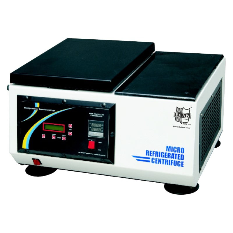 Image ALT Tags:

ESAW Refrigerated Centrifuge Machine for science and chemistry labs

Affordable Refrigerated Centrifuge Machine for labs India

Best Refrigerated Centrifuge Machine for students and schools

Export quality refrigerated centrifuge for research centres