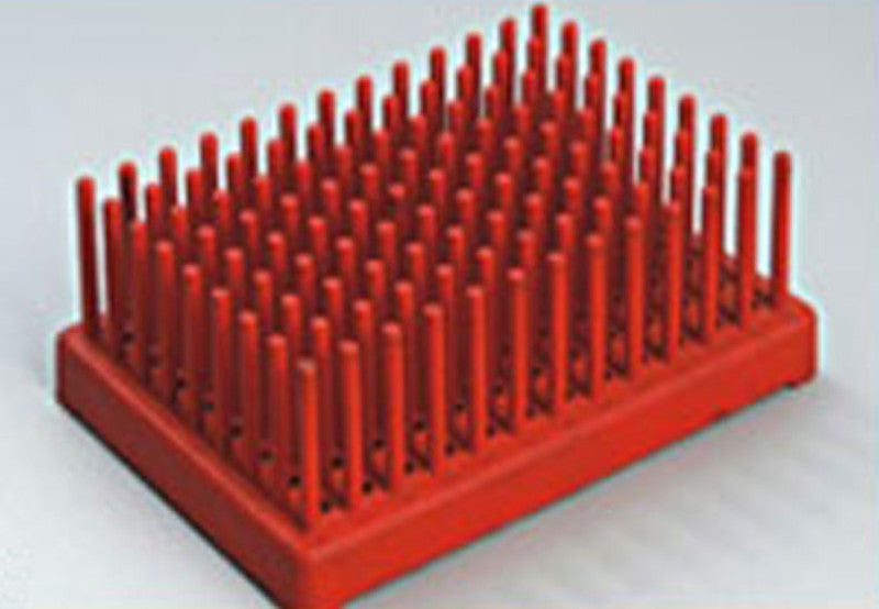 Peg Racks For Lab Shop Test Tube Peg Rack – Durable & Affordable Rack for Science Labs
