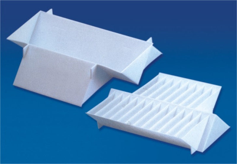 Image ALT Tags:

ESAW Universal Reagent Reservoir for chemistry labs and schools

Plastic reagent reservoir for medical and engineering college labs

Affordable Universal Reagent Reservoir for labs India export

Export quality lab plasticware universal reagent reservoir