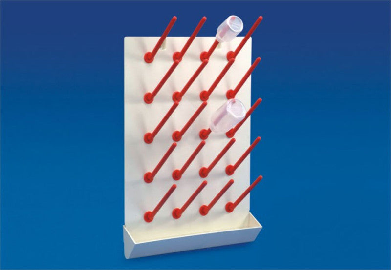 Image ALT Tags:

ESAW draining rack for drying lab glassware

Affordable draining rack for chemistry classrooms

Best draining rack for students and schools

Export quality lab draining rack India