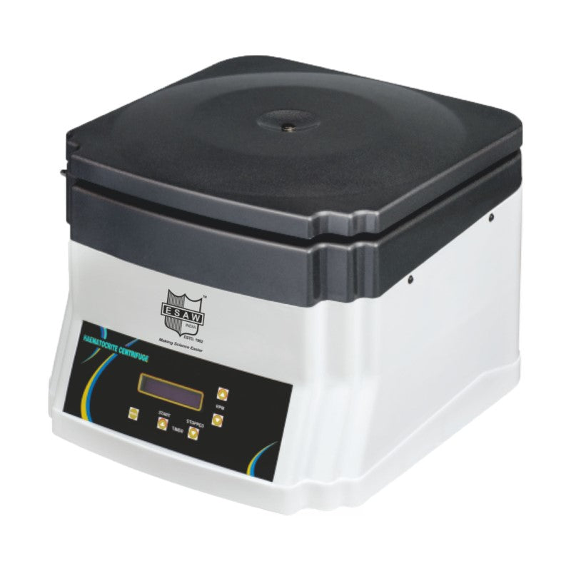 Image ALT Tags:

ESAW PRP Test Centrifuge for clinical labs

Affordable PRP Test Centrifuge for labs India

Microprocessor PRP Centrifuge for medical colleges

Export quality digital PRP centrifuge for students and research