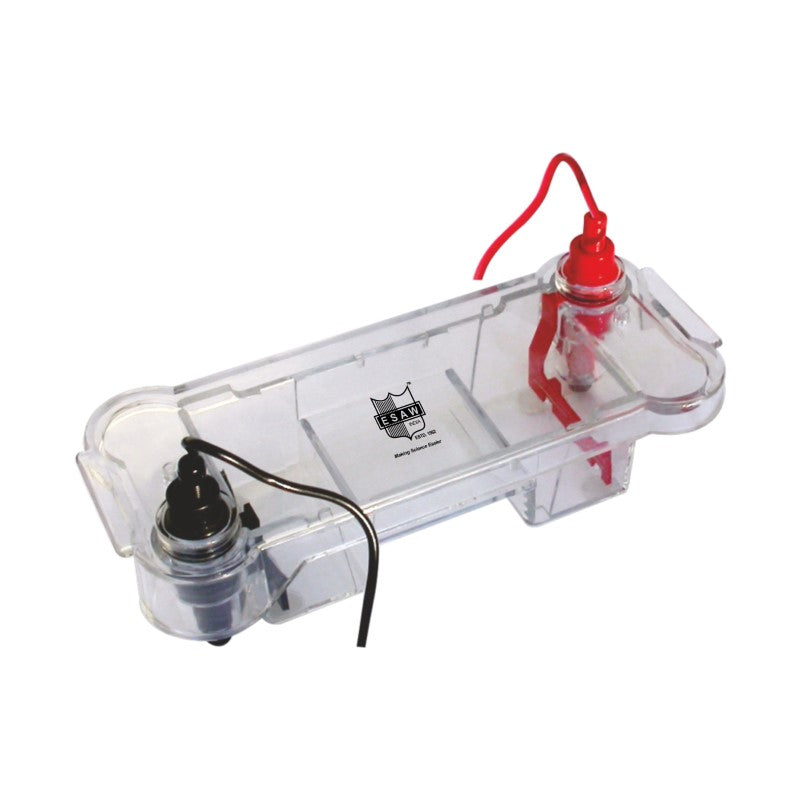 Image ALT Tags:

ESAW horizontal mini gel electrophoresis for DNA labs

Affordable nucleic acid gel electrophoresis system India

Mini gel electrophoresis unit for schools and colleges

Export quality horizontal electrophoresis system for molecular labs
