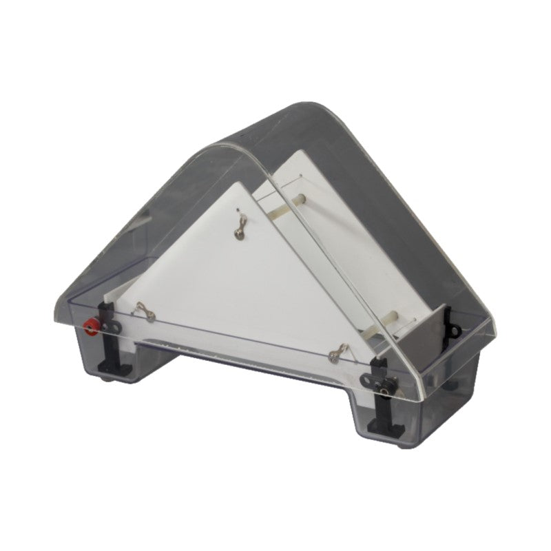 Image ALT Tags:

ESAW paper electrophoresis system for protein separation

Affordable paper electrophoresis horizontal vertical system India

Educational electrophoresis system for biochemistry classrooms

Export quality paper electrophoresis unit for research labs