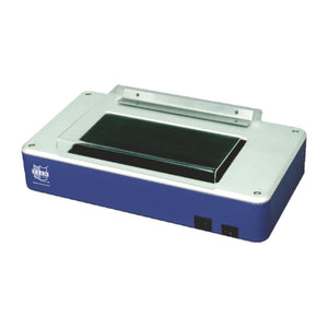 Image ALT Tags:

U.V. transilluminator research model for DNA gel analysis

Affordable U.V. transilluminator for labs India

Export quality U.V. transilluminator for molecular biology

U.V. transilluminator for educational chemistry classrooms