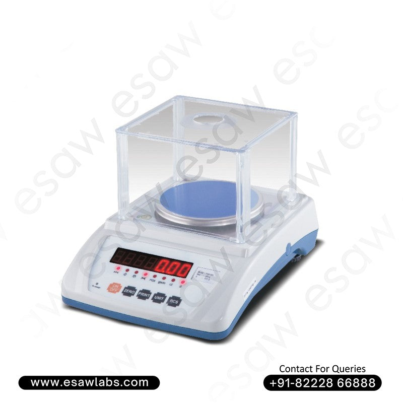 Image ALT Tags:

"Precision Gold Balance for Gold Testing and Chemistry Labs"

"Digital Lab Balance for Schools and Industrial Use"

"High Accuracy Weighing Scale for Students and Laboratories"