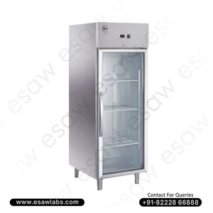 Image ALT Tags:

"Vertical Laboratory Freezer with Stainless Steel Finish"

"Single Door Lab Freezer for Medical and School Use"

"Affordable Vertical Freezer for Research and Industrial Labs"

"ESAW India Deep Freezer – Export Quality Laboratory Equipment"