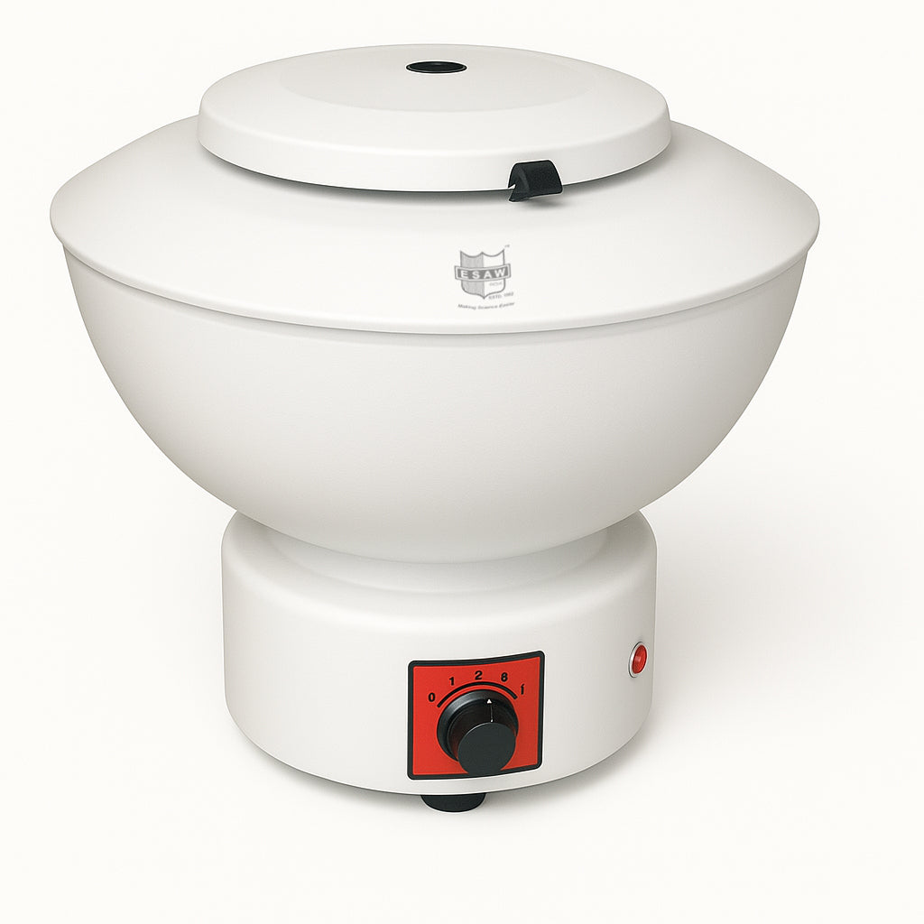Medico Centrifuge – Light Base & Motor (B Quality) |0-3600 |230V | ESAW India
