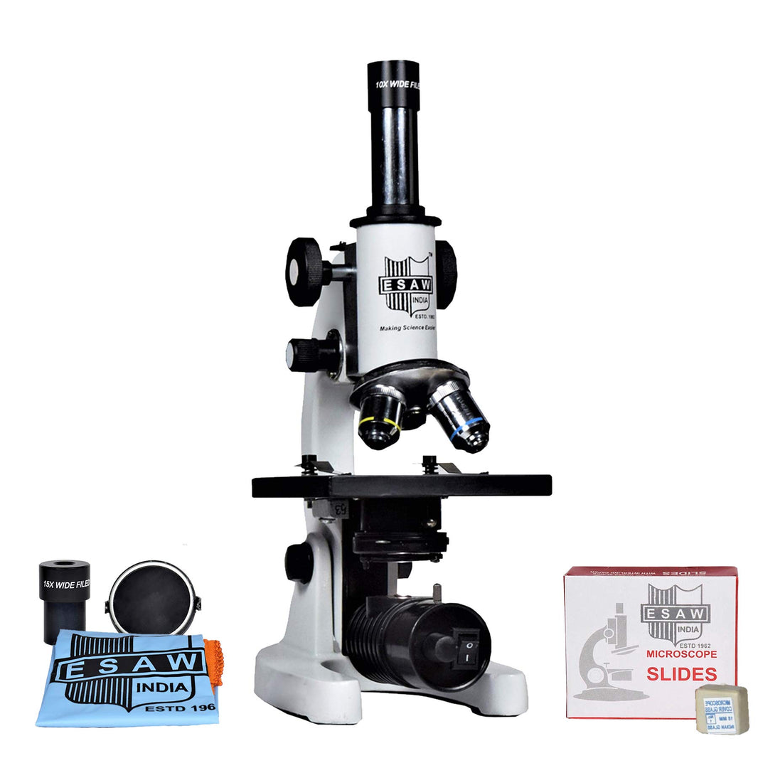 Student Microscope for Schools, Kids and Laboratory - My Store