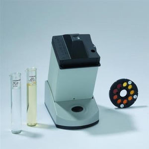 Image ALT Tags:

"ESAW Comparator Nessler 2000+ for Water Quality Testing"

"Lovibond Comparator with Nessleriser for Chemistry Labs"

"Portable Colorimetric Water Analysis Device for Research Labs"