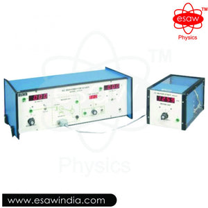 A.C. Servomotor Study (11160)