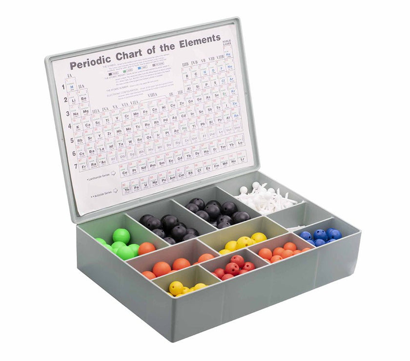 🖼️ Image ALT Tags:

“Atomic Model Set with Colour Coded Molecular Structures”

“Student Chemistry Lab Kit – Atomic Model Set ESAW”

“Export Quality Molecular Model Set for Science Labs”