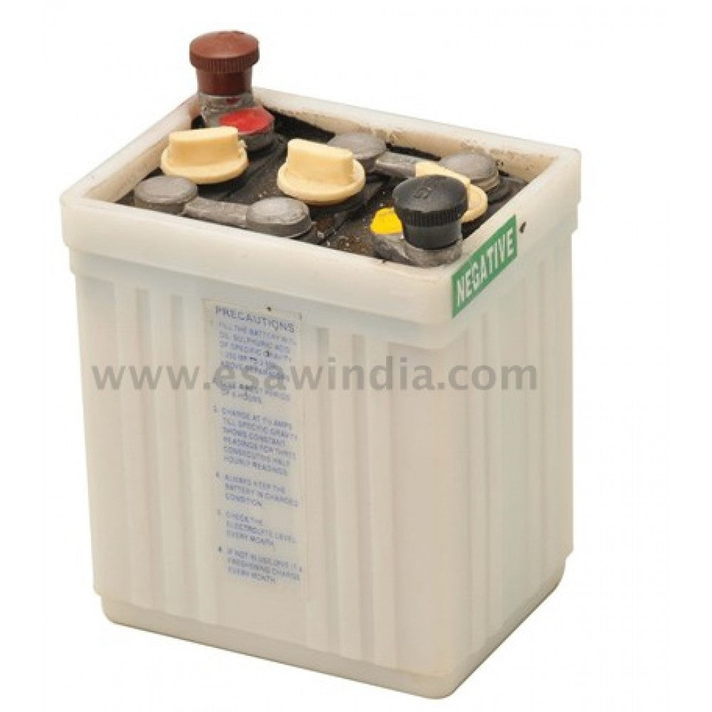 Image ALT Tags (SEO Optimized):

"ESAW Accumulator Battery 2V for Physics Lab"

"Affordable Accumulator Battery for Students and Schools"

"Durable Laboratory Accumulator Battery for Bulk Supply"

"Buy Export Quality ESAW Accumulators Battery India"