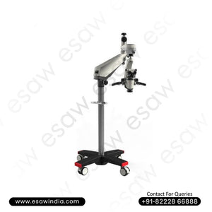 Image ALT Tags:

"Advance Dental Microscope for Endodontic Surgery and Clinical Labs"

"ESAW Binocular Dental Microscope for Medical Colleges"

"LED Illuminated Dental Microscope for Students and Dentists"

"Export Quality Dental Microscope Made in India for Research Use"