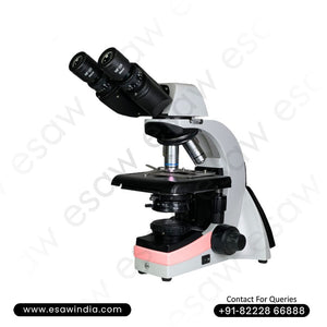 🔹SEO-Optimized Image ALT Tags:

"Advance Epi Fluorescence Microscope for Biology Lab Use"

"Fluorescence Microscope with Blue and Green Filters for Pathology"

"ESAW India Research-Grade Epi Fluorescence Microscope for Medical Colleges"

"Buy Epi Fluorescence Microscope for DNA Tagging and Virology Labs"