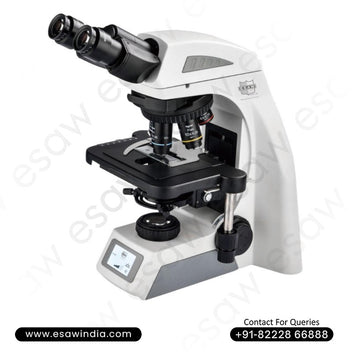 Microscopes manufacturer, exporter and supplier in India - ESAW