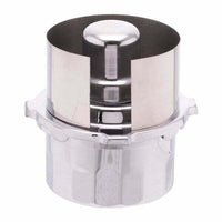 Buy Alcohol Burner Wickless – Leak-Proof Lab Spirit Lamp for Clean Flame