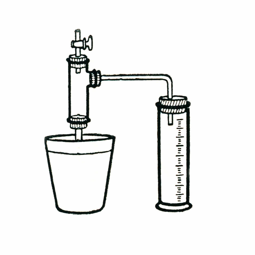 Apparatus for Experiments on Root Pressure