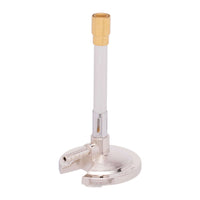 Image ALT Tags:

"Bunsen Burner with Stopcock for Lab Flame Control"

"Buy Precision Bunsen Burner for Chemistry Labs India"

"Gas-Control Bunsen Burner for Medical &amp; Engineering Colleges"

"Adjustable Flame Burner for Research Labs and Students"
