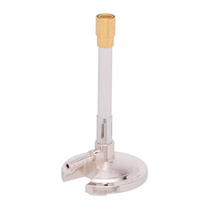 Image ALT Tags:

"Bunsen Burner with Stopcock for Lab Flame Control"

"Buy Precision Bunsen Burner for Chemistry Labs India"

"Gas-Control Bunsen Burner for Medical &amp; Engineering Colleges"

"Adjustable Flame Burner for Research Labs and Students"