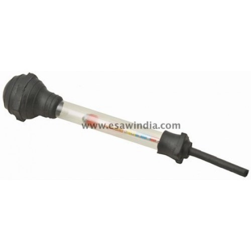 Buy ESAW Battery Hydrometer – Pipette Type with Calibrated Glass Float for Cell Testing