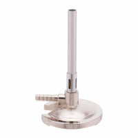 Shop Bunsen Burner with Heavy Cast Iron Base – ESAW India Lab Standard