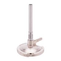 Shop Bunsen Burner with Heavy Cast Iron Base – ESAW India Lab Standard