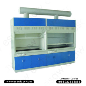 Image ALT Tags:
"Biosafety Cabinet Class II Type A2 for Laboratory Safety"
"ESAW India Class II A2 Biosafety Cabinet for Research Labs"
"Affordable Biosafety Cabinet for Schools and Medical Colleges"