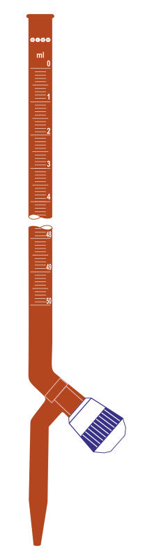 
"BOROFLO Glass Burette with GP Stopcock for Chemistry Lab"

"Class A Burette with Boroflo Fittings – Ideal for Science Labs"

"Science Equipment for Students – Boroflo Burette from India"

"Export Quality Lab Glassware – Boroflo GP Burette 50ml"