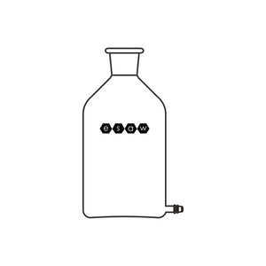 
"Glass Bottles Aspirator for Laboratory Use"

"Bottles Aspirator for Chemistry Classrooms"

"Aspirator Bottle for Science Lab Experiments"

"ESAW Export Quality Lab Glassware Bottles Aspirator"