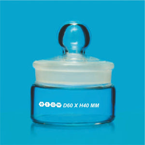 "Glass Weighing Bottle with Stopper for Chemistry Labs"

"Borosilicate Weighing Bottles for Gravimetric Analysis – ESAW"

"Export Quality Lab Glassware India – Weighing Bottles"

"Weighing Bottle for College and Industrial Labs"