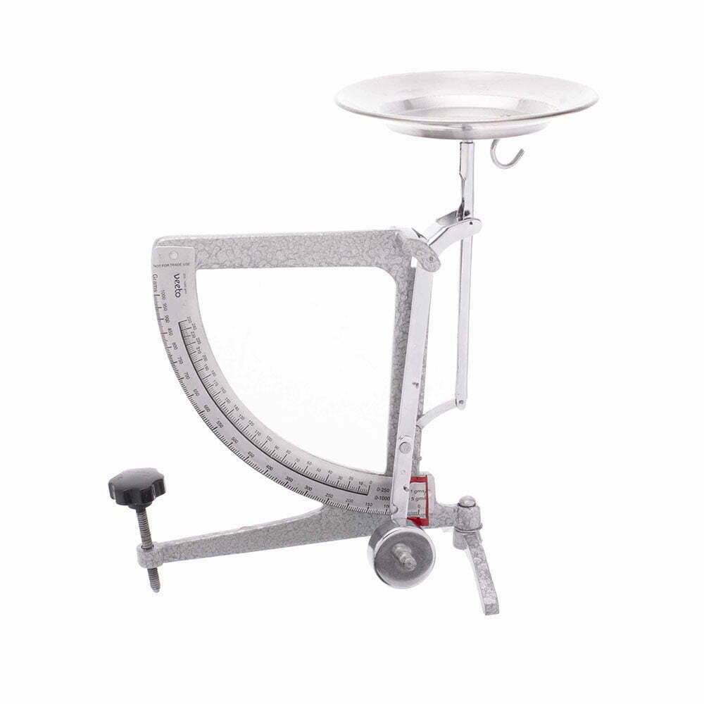 📸 ALT Tags for Product Images:

"Lever Balance with Dual Scale for School Physics Labs"

"Science Equipment for Students – Mechanical Lever Balance"

"Affordable Dual Scale Balance for Chemistry Classrooms in India"