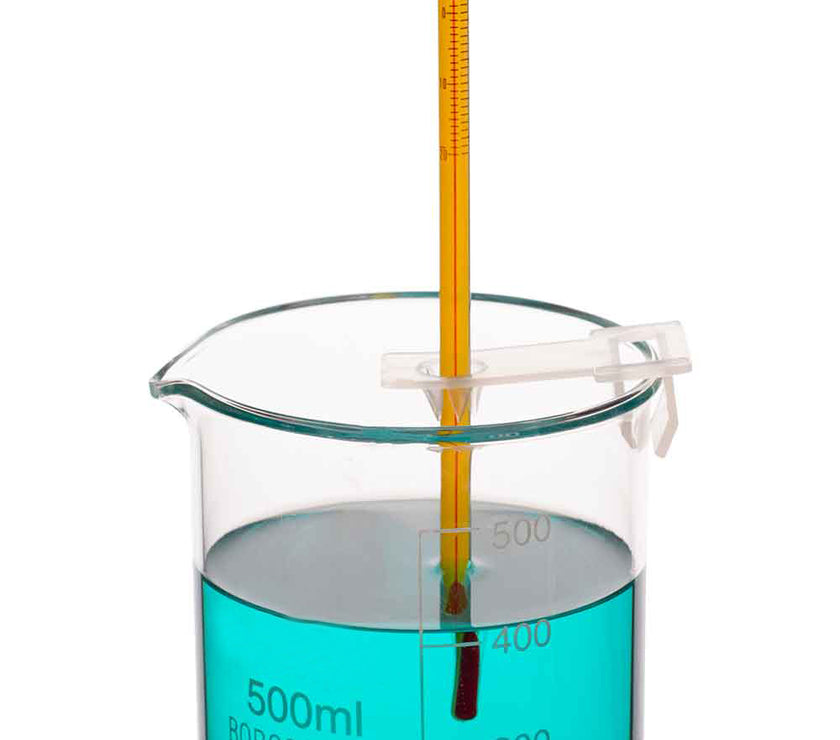 🖼️ Image ALT Tags

"Thermometer Clip for Beaker Use in Chemistry Lab"

"Beaker Thermometer Holder for Science Experiments"

"Metal Thermometer Clamp for Lab Glassware India"