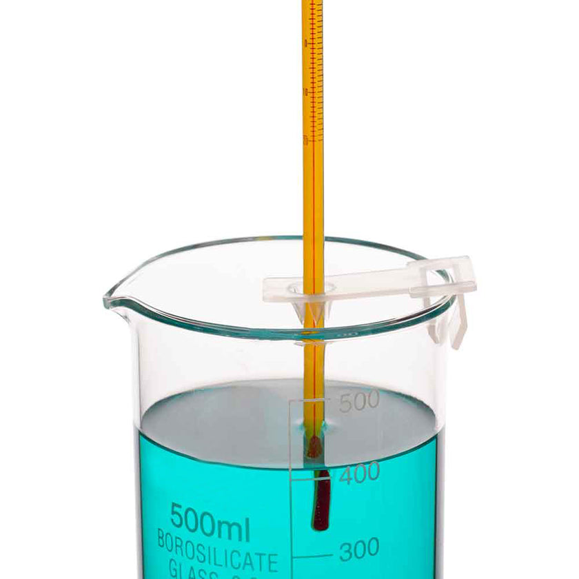 🖼️ Image ALT Tags

"Thermometer Clip for Beaker Use in Chemistry Lab"

"Beaker Thermometer Holder for Science Experiments"

"Metal Thermometer Clamp for Lab Glassware India"