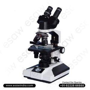 Image ALT Tags:

"Binocular Microscope for College Lab Use"

"Affordable Binocular Microscope India for Medical Students"

"Educational Binocular Microscope for Chemistry Classroom"

"Export Quality Binocular Microscope for Research Labs"