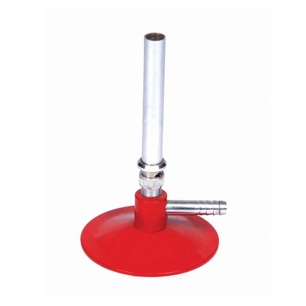 Image ALT Tags:

"ESAW Bunsen Burner for School Chemistry Lab"

"Adjustable Flame Bunsen Burner for Science Experiments"

"Laboratory Bunsen Burner for Industrial &amp; Academic Use"

"Standard Lab Burner for Heating and Sterilization in Labs"