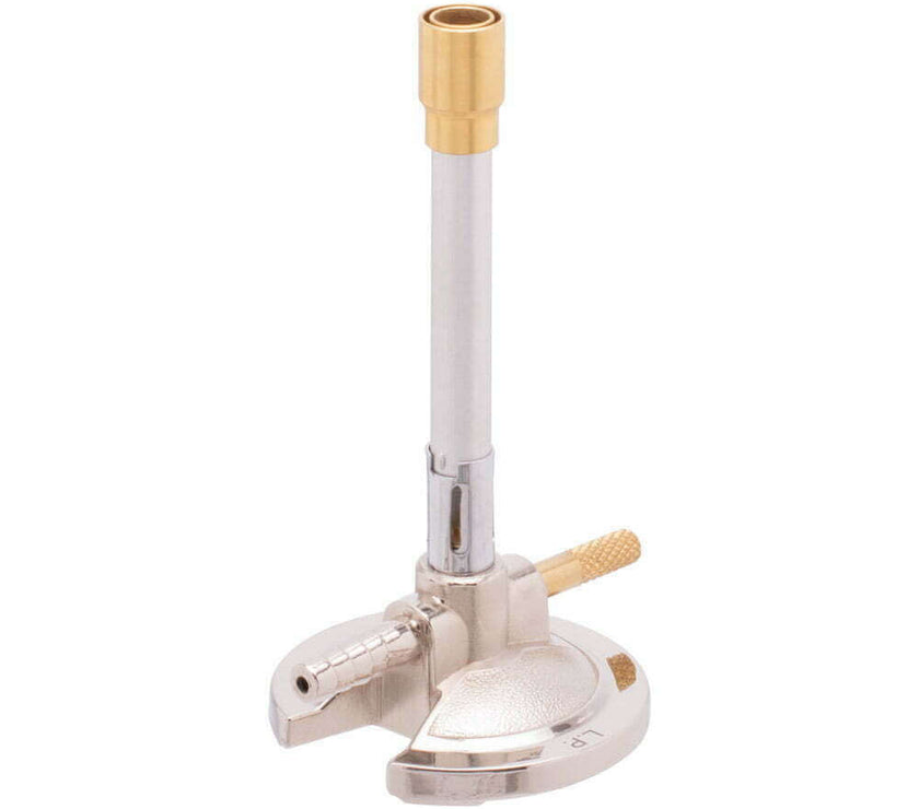 Bunsen Burner, Adjustable