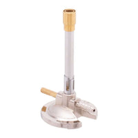 Shop Adjustable Bunsen Burner – Precision Lab Flame Burner by ESAW India